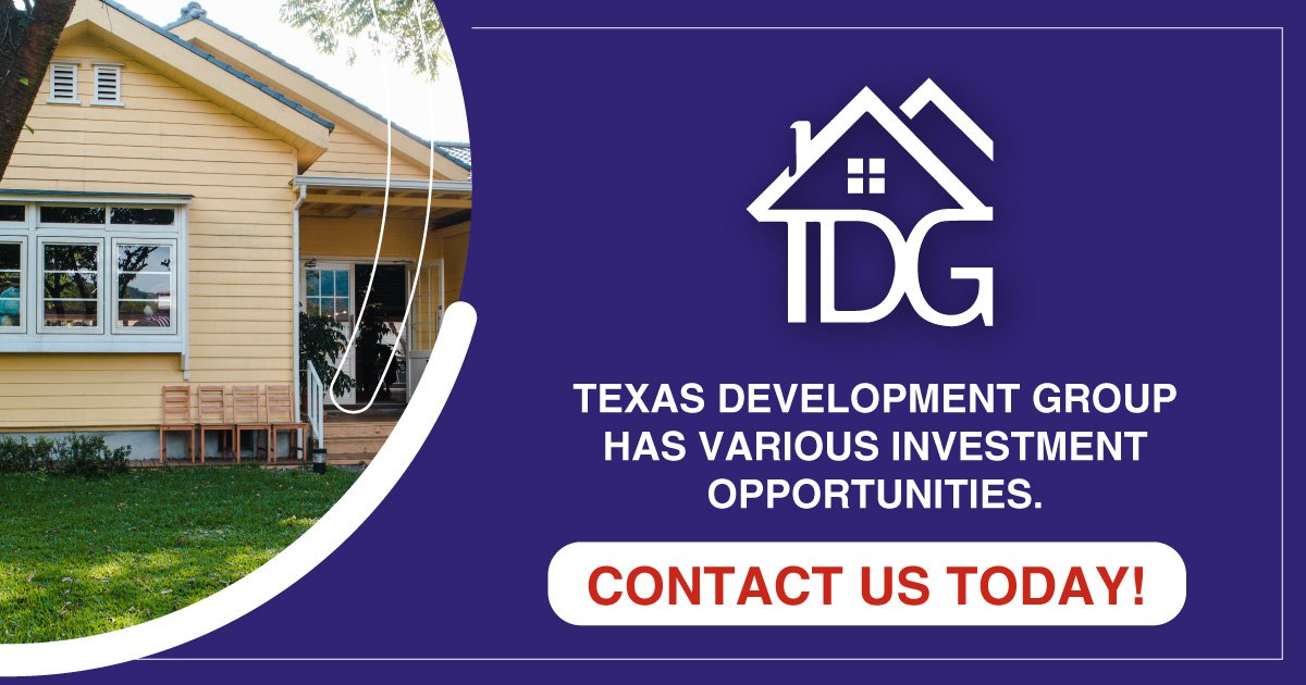 Home - Texas development Group